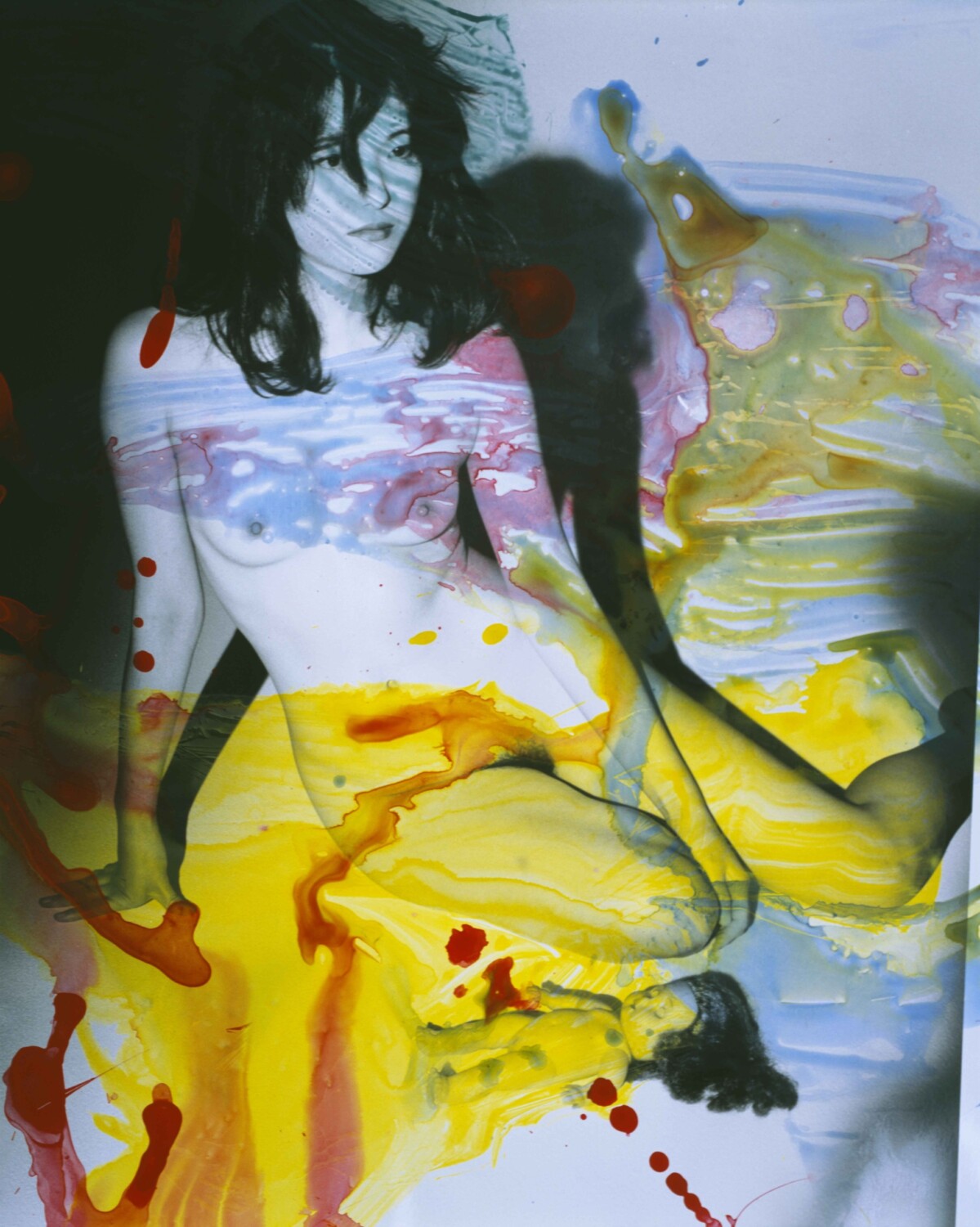 Nobuyoshi Araki / A confidential view