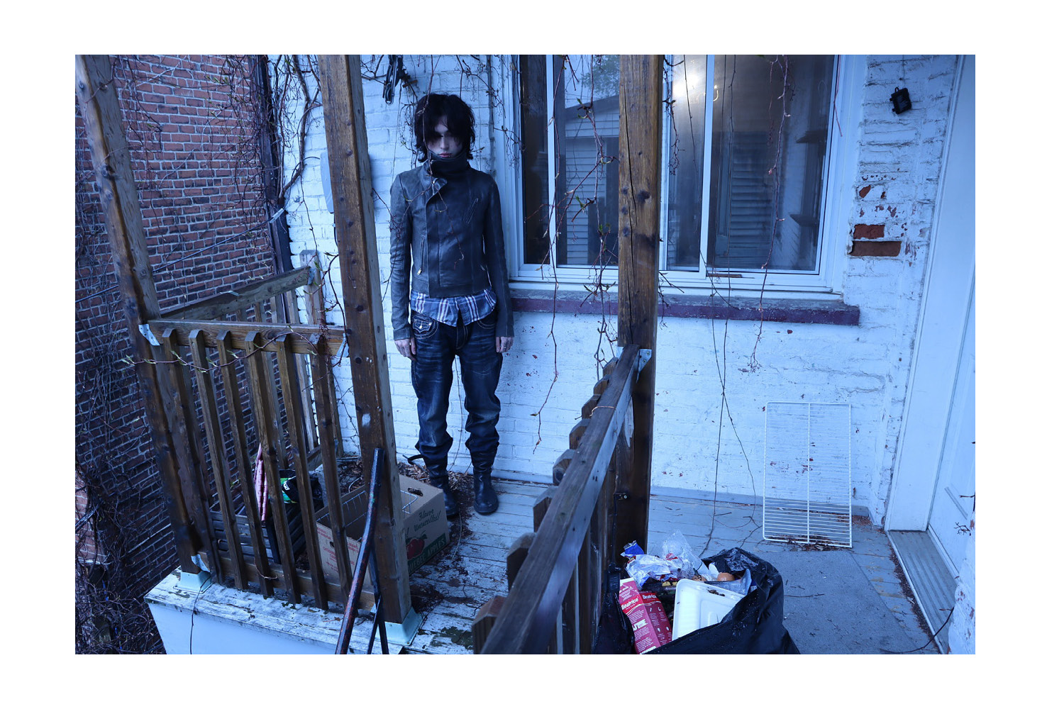 Logan Charbonneau - NeoPunk5