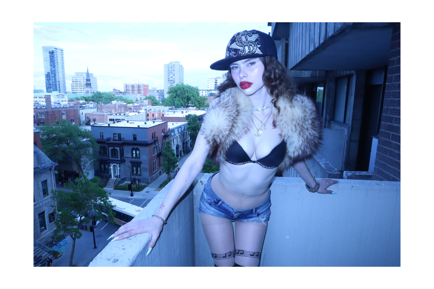 Logan Charbonneau - NeoPunk7