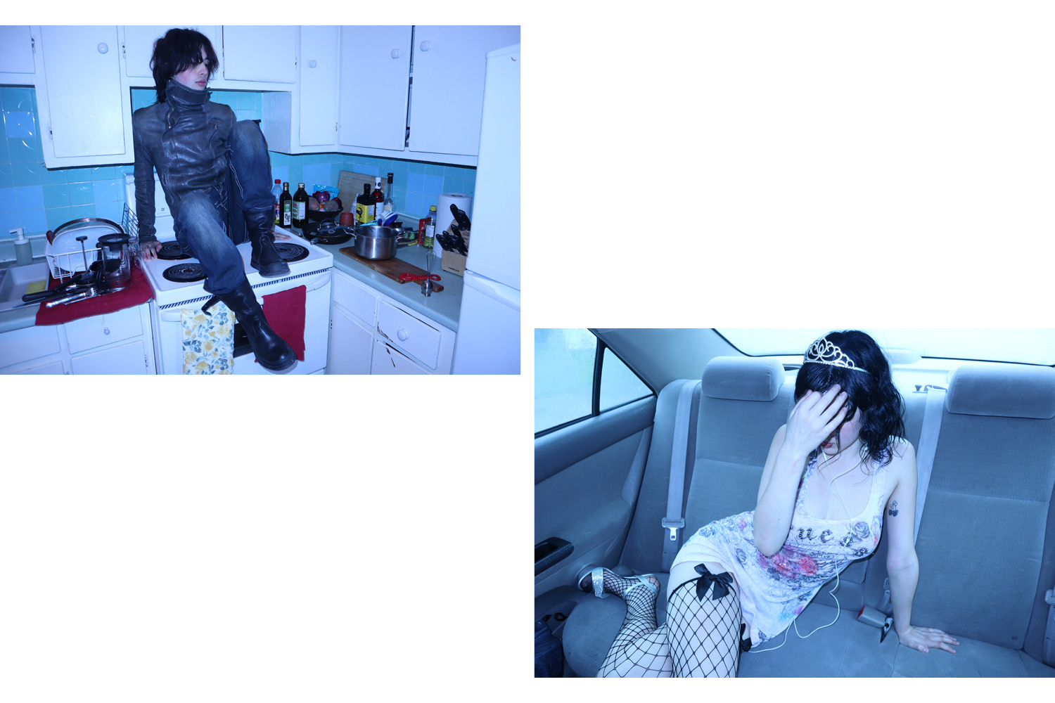 Logan Charbonneau - NeoPunk8