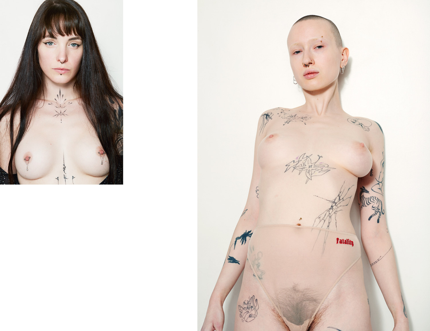 Bruno Clement - Daring Grace5