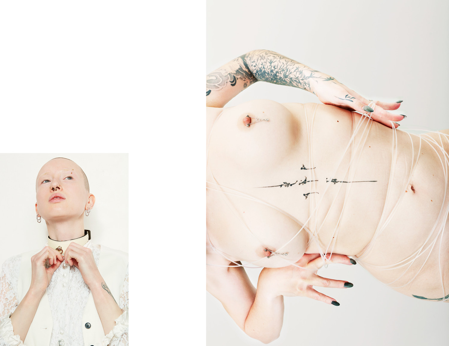 Bruno Clement - Daring Grace7