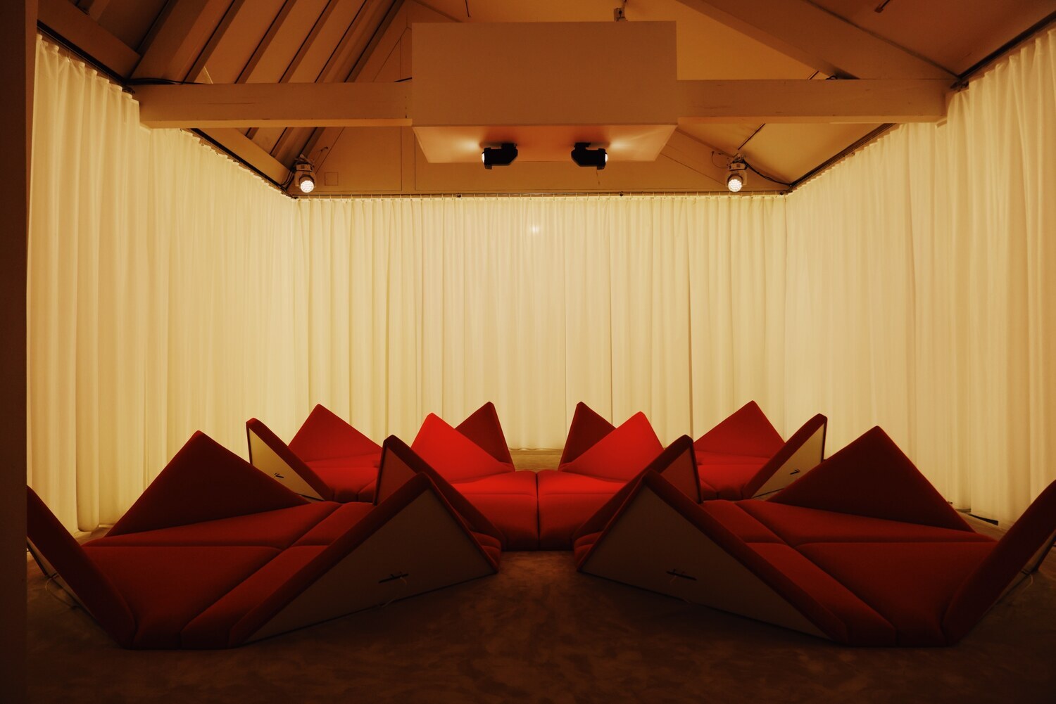 The Form that Listens / Road to SPATIAL Festival 1