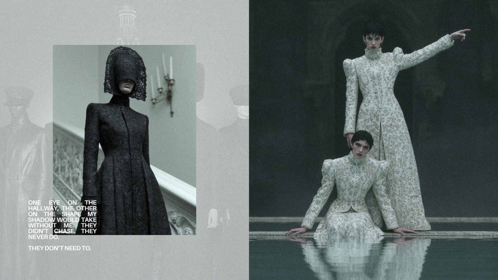 Modern Minimalist Design Studio Creative Brief Presentation - 2