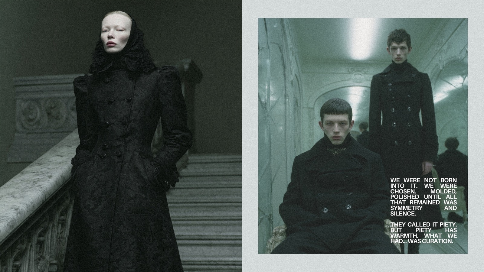 Modern Minimalist Design Studio Creative Brief Presentation - 5