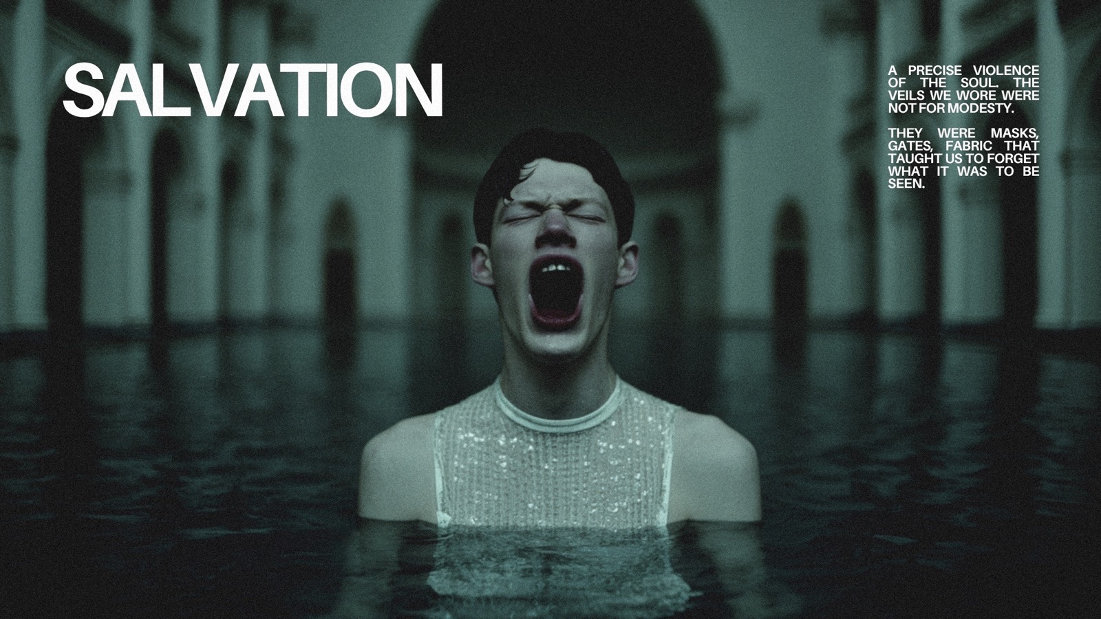 Modern Minimalist Design Studio Creative Brief Presentation - 6