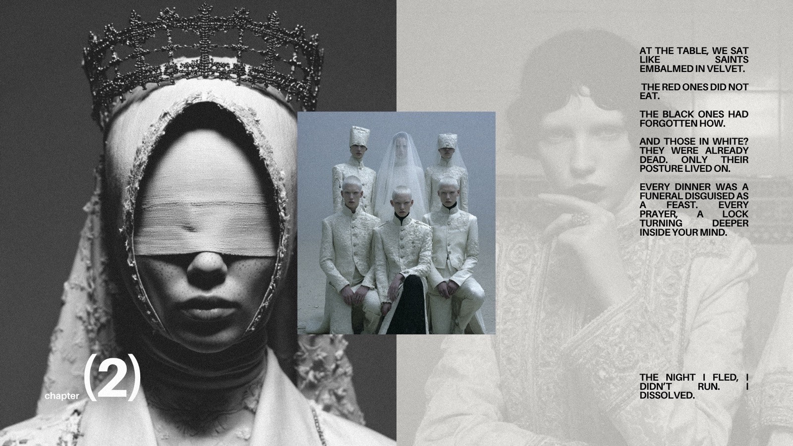 Modern Minimalist Design Studio Creative Brief Presentation - 7