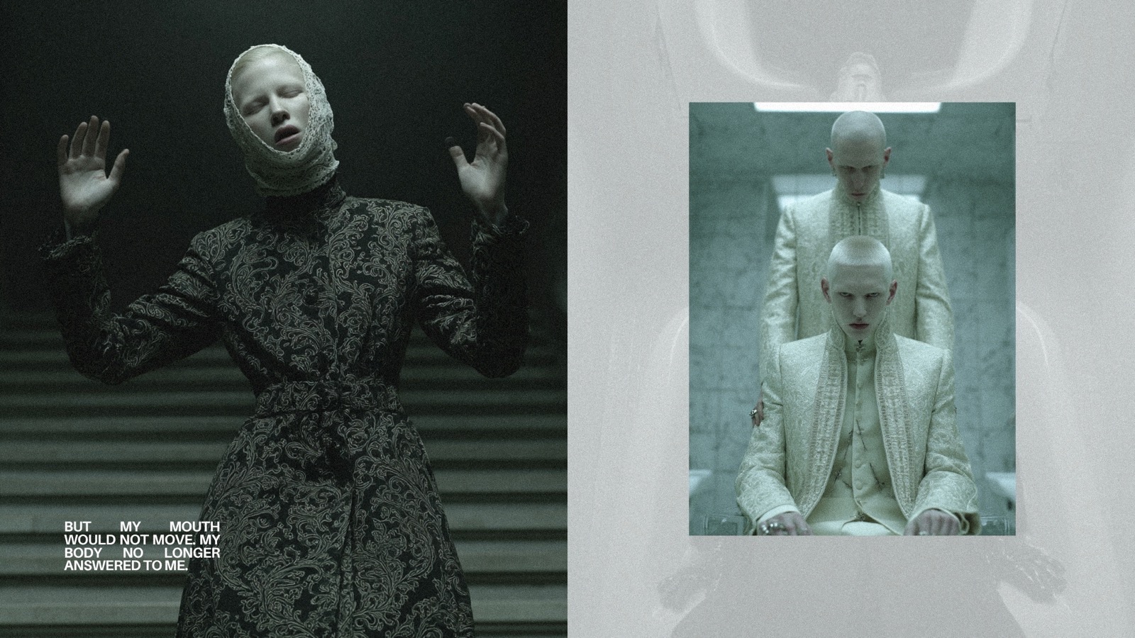 Modern Minimalist Design Studio Creative Brief Presentation - 8