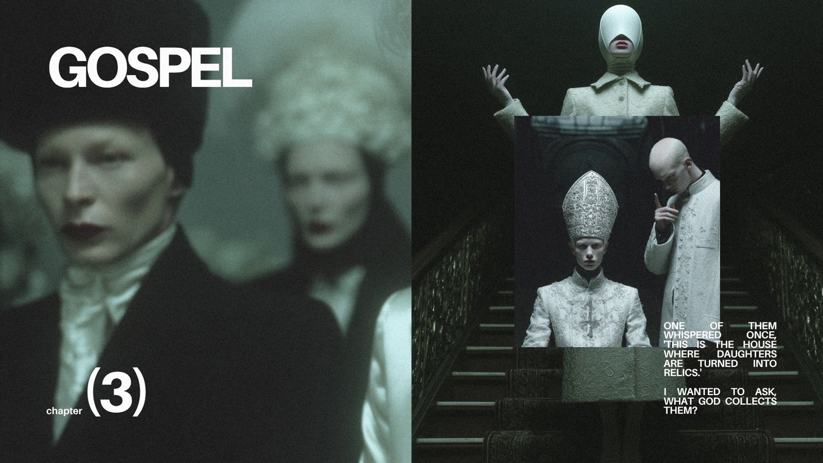 Modern Minimalist Design Studio Creative Brief Presentation - 9