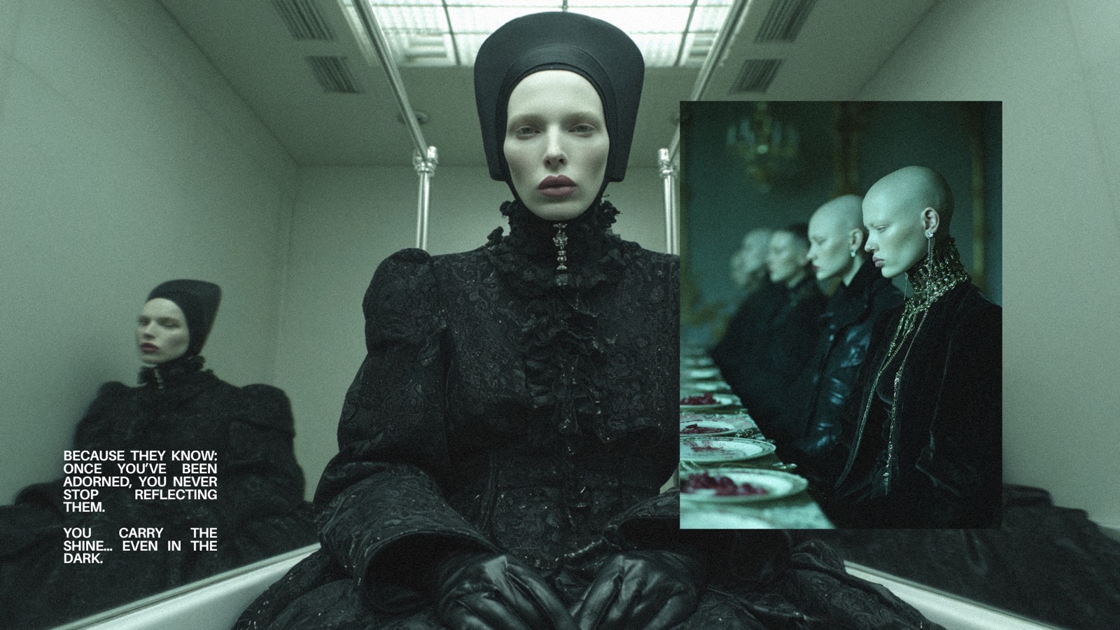 Modern Minimalist Design Studio Creative Brief Presentation - 11