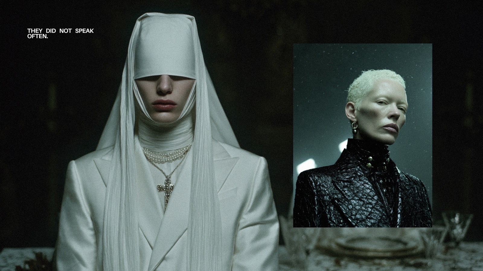 Modern Minimalist Design Studio Creative Brief Presentation - 12