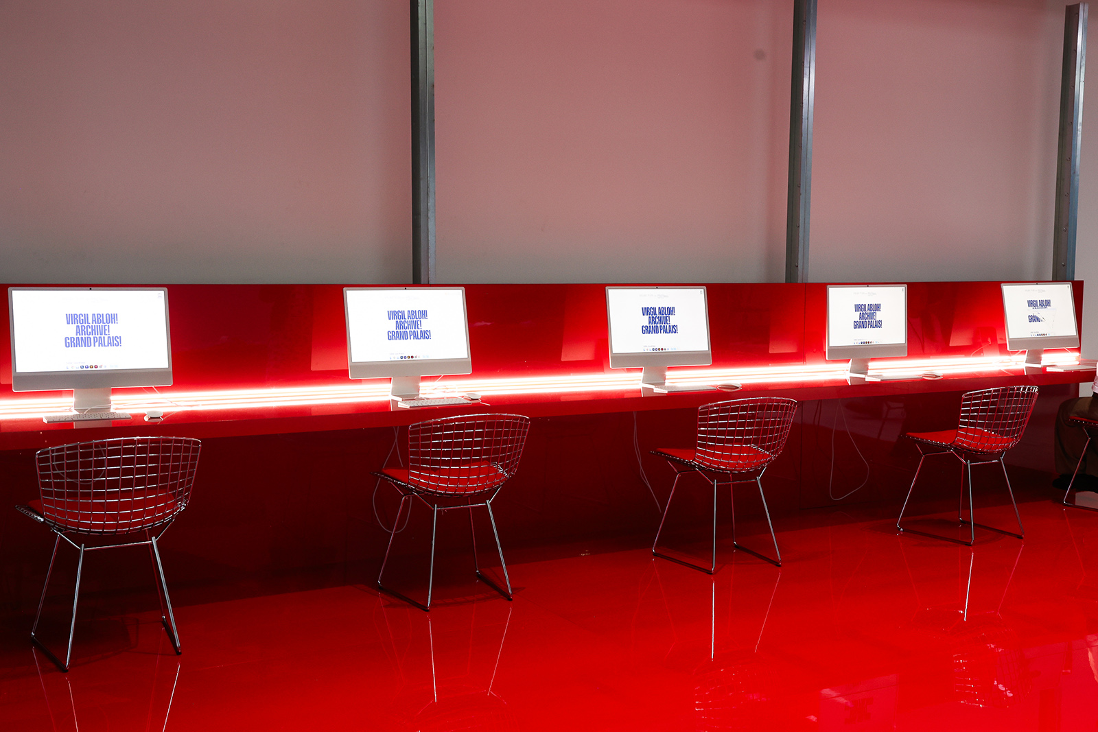 Virgil Abloh: The Codes Preview