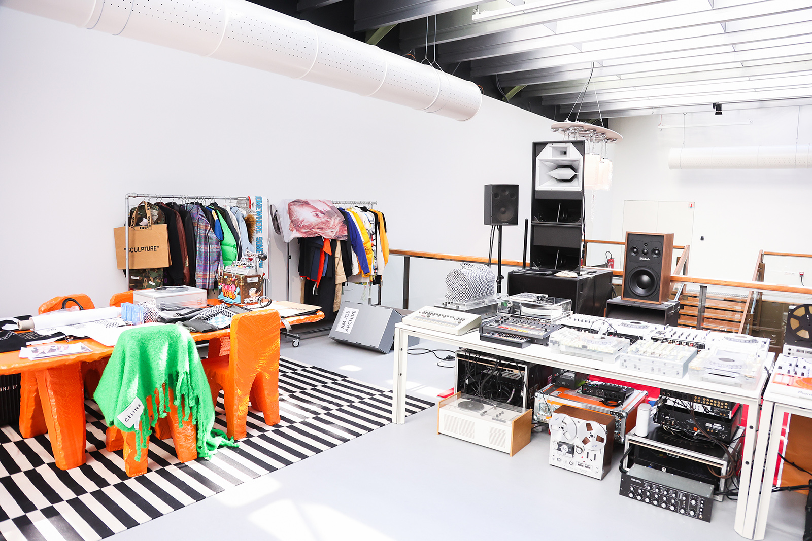 Virgil Abloh: The Codes Preview