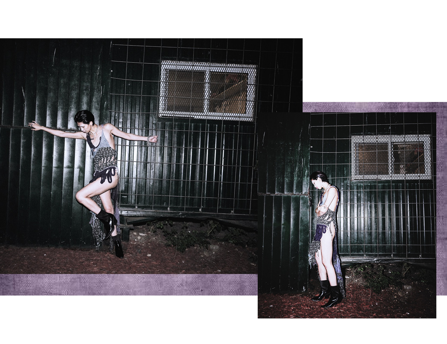 Kori He - Half here7