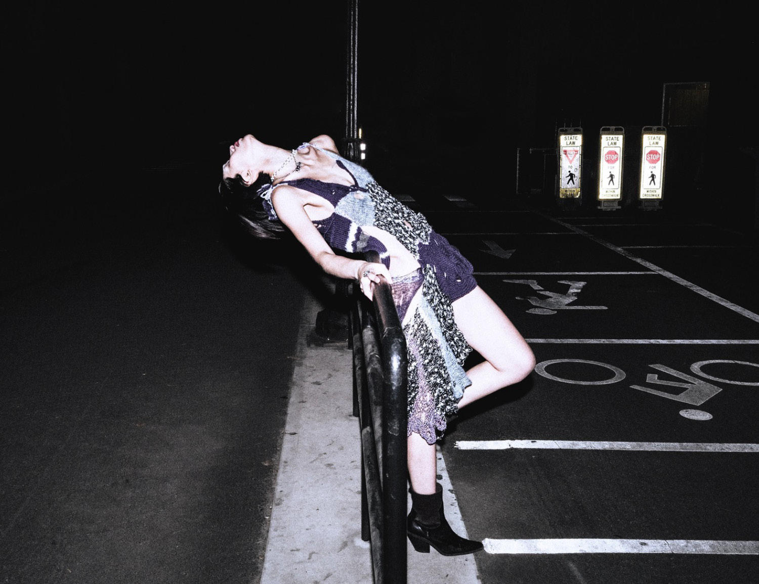 Kori He - Half here8