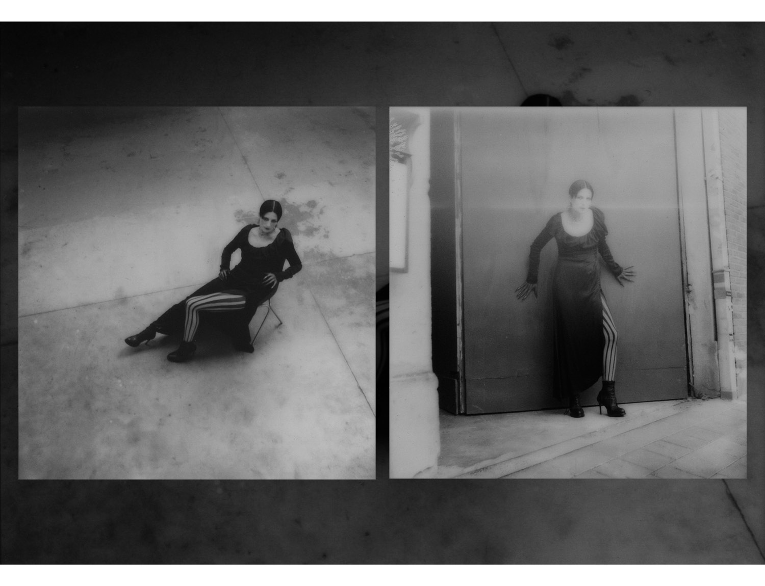 Linghuan Zhang x Kim Peers_Polariod5