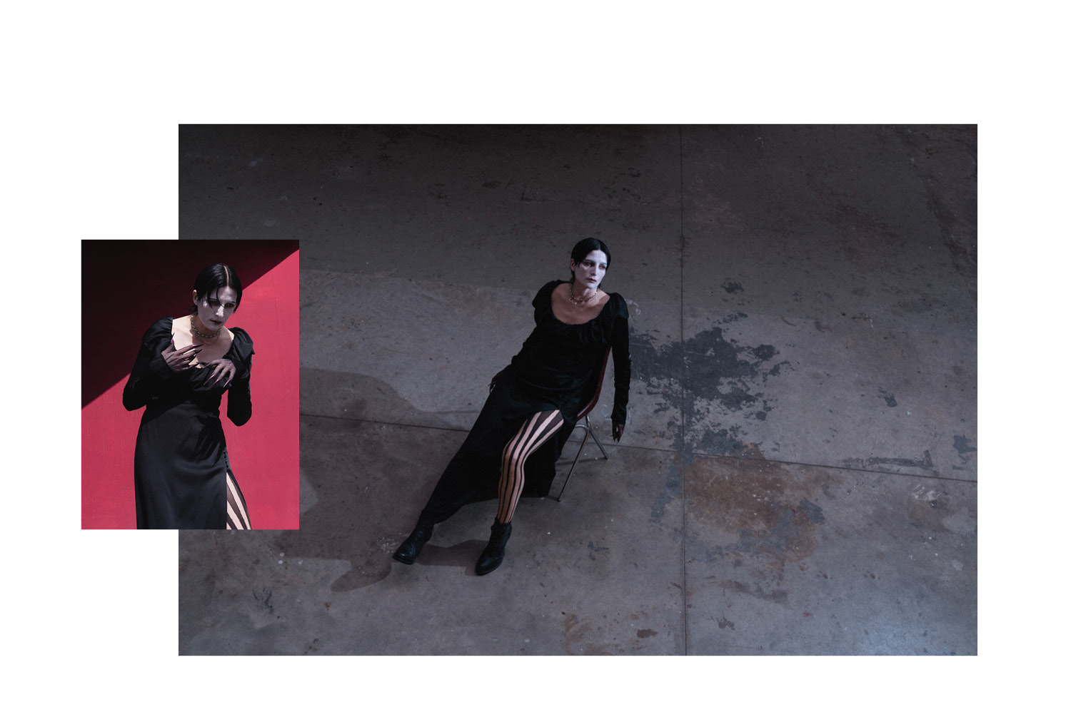 Linghuan Zhang x Kim Peers_Polariod6