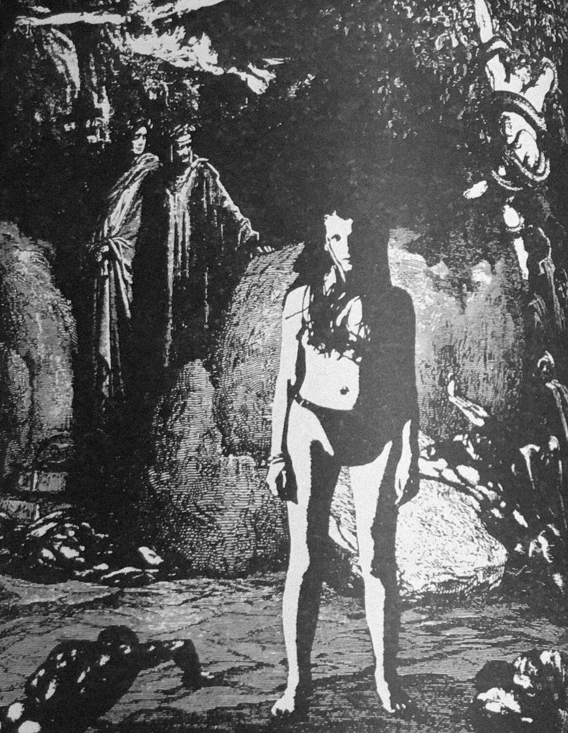 Genesis P-Orridge Nasty Magazine Esoterrorist 8