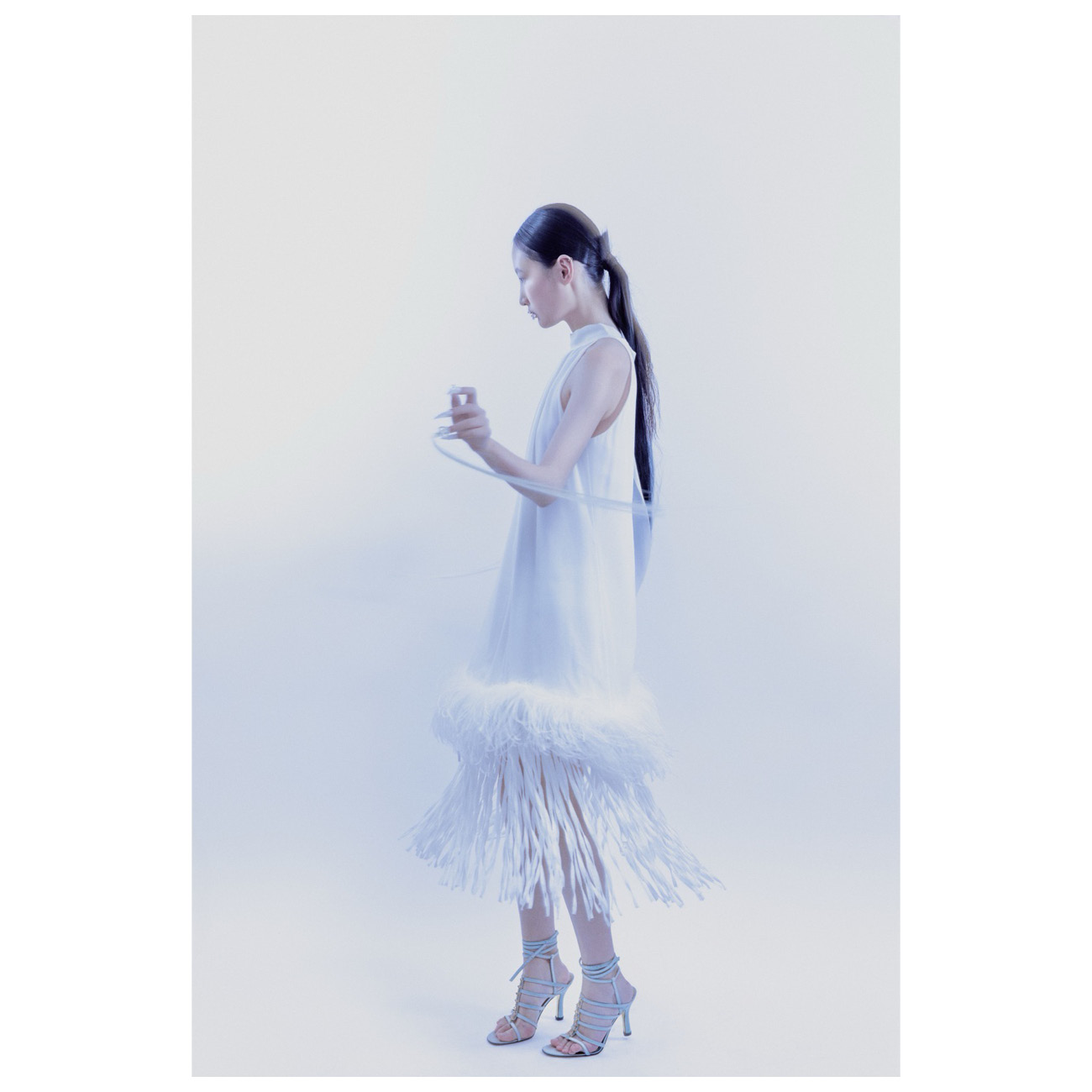 Isabella Gao - Becoming8