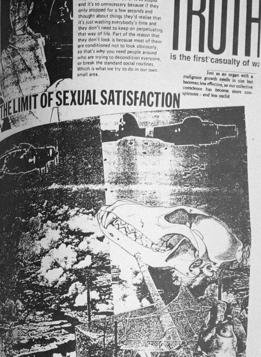 Esoterrorist / Lust for Paper 1