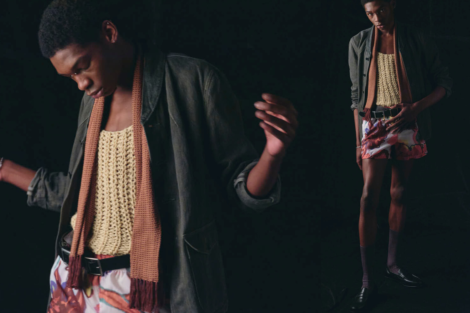 Kyohei Nagano - Tailored
