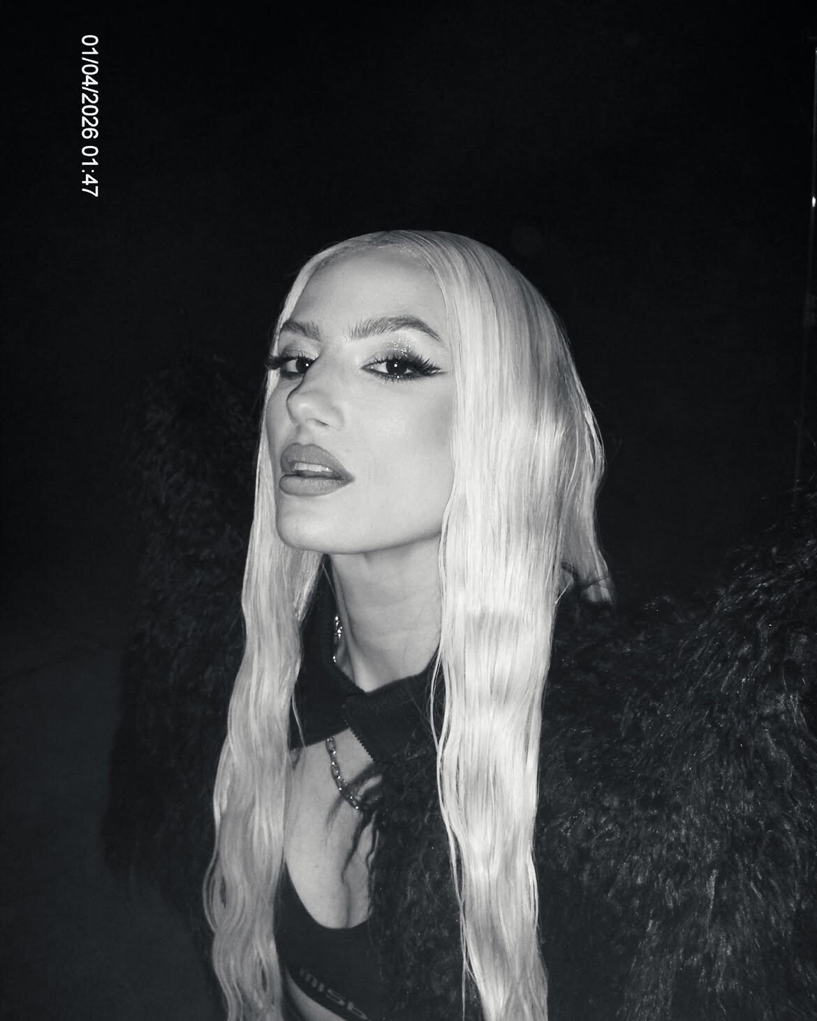 Off camera but still a part of the story 🖤