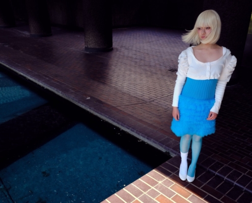 New visions from UAL