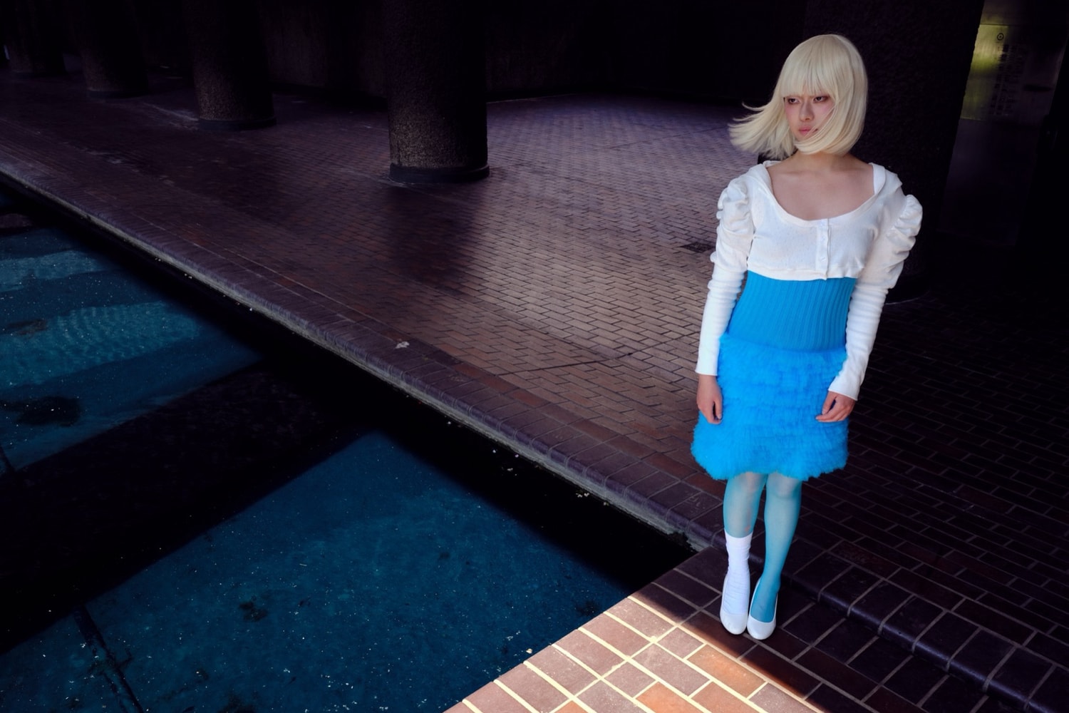 New visions from UAL