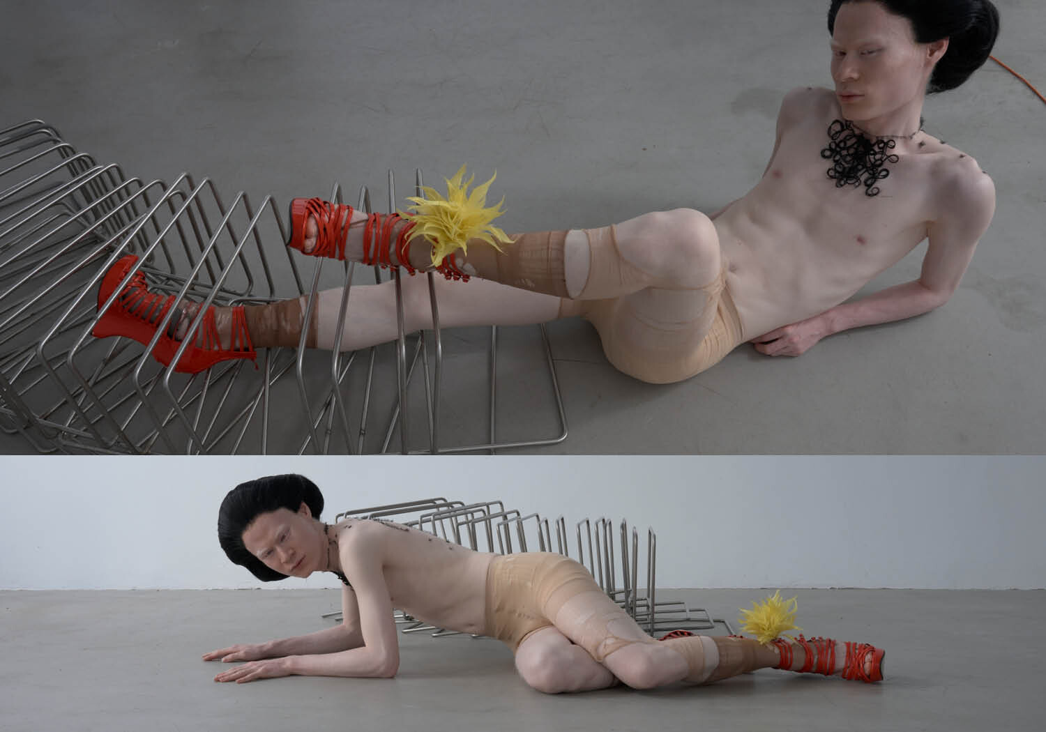 WanJin - A Pain, Hidden and Unyielding6