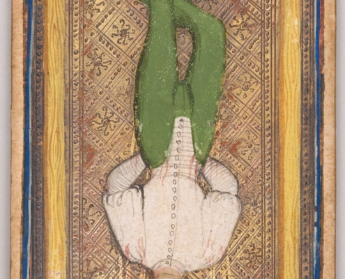 Tarot's Secret History