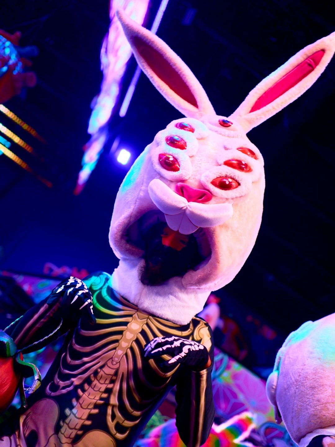 From Row 14 To UNVRS / A look inside @elrowofficial Ibiza closing party at @unvrsibiza. Sixteen years after its founding