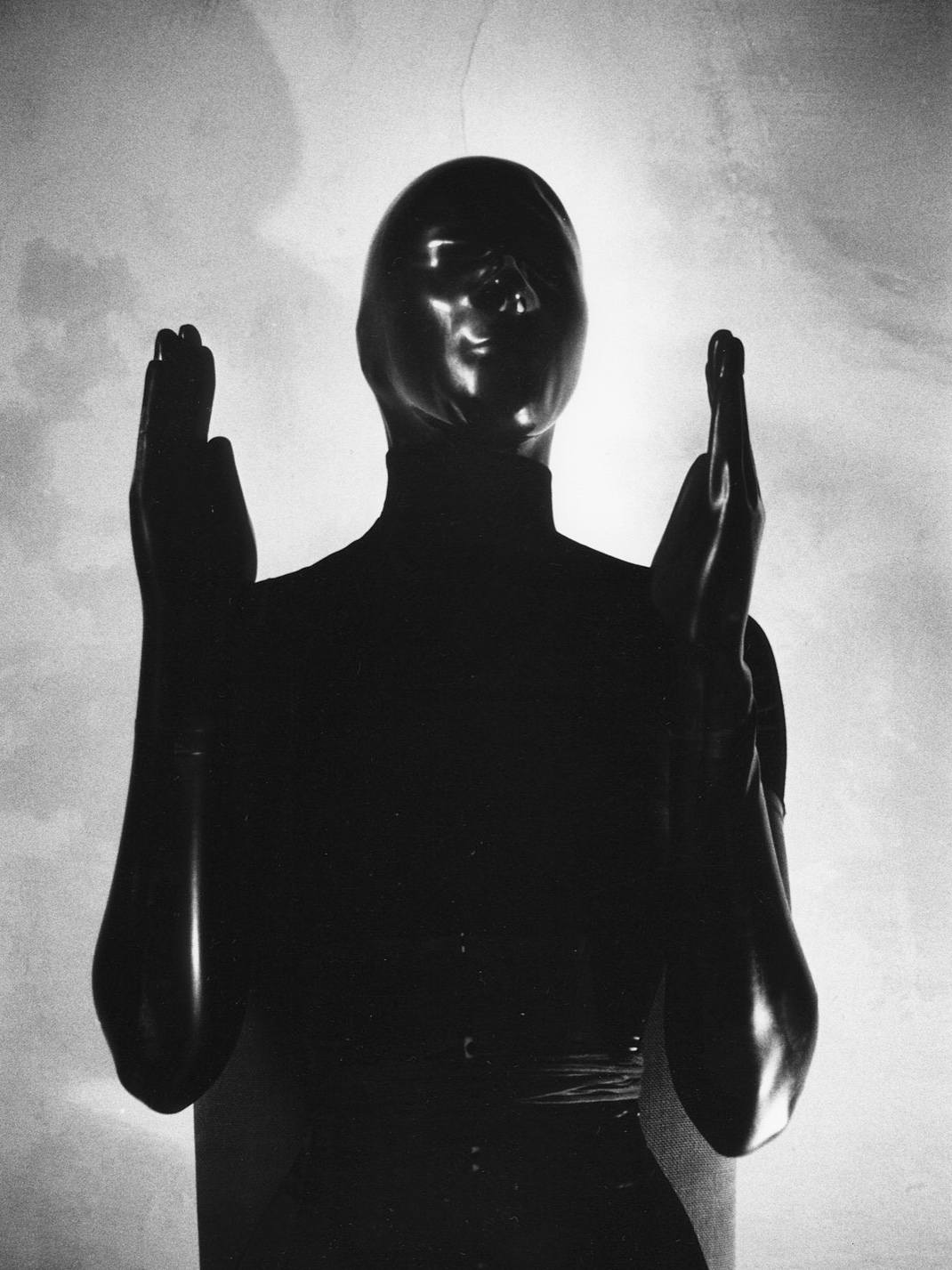 "Echo Chamber" is out now on @nastymagazine The studio smelled of drying gesso, stale cold brew, and sweat. Dr. Mara Th